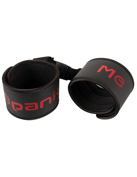 Pouta na ruce Cuffs Spank me od Bad kitty  ♀♂