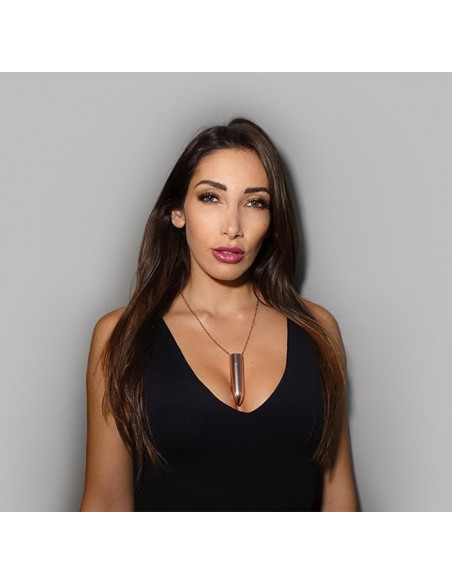 Mini vibrátor Dorcel Discreet Pleasure 7 cm ♀