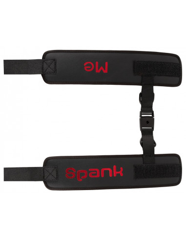 Pouta na ruce Cuffs Spank me od Bad...