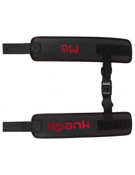 Pouta na ruce Cuffs Spank me od Bad kitty  ♀♂