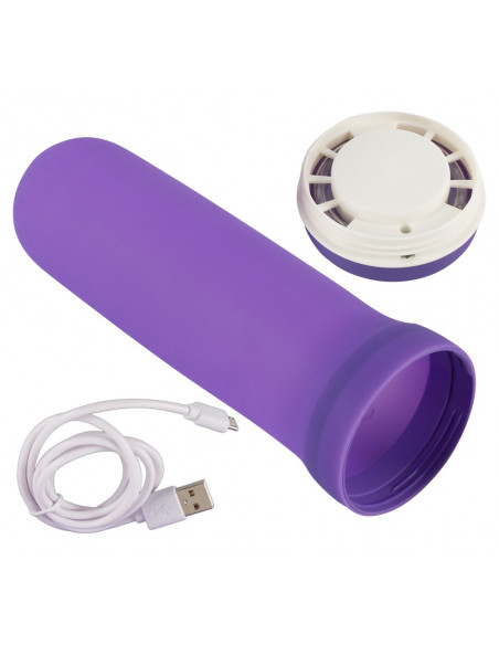 Pouzdro pro skladování a dezinfekci You2Toys Cleaning Box