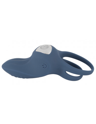 Dvojitý erekční kroužek s vibracemi...