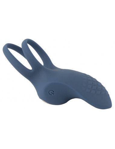 Dvojitý erekční kroužek s vibracemi...