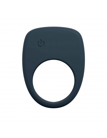 Vibrační erekční kroužek tvarovaný na klitoris Dorcel Mastering ♂