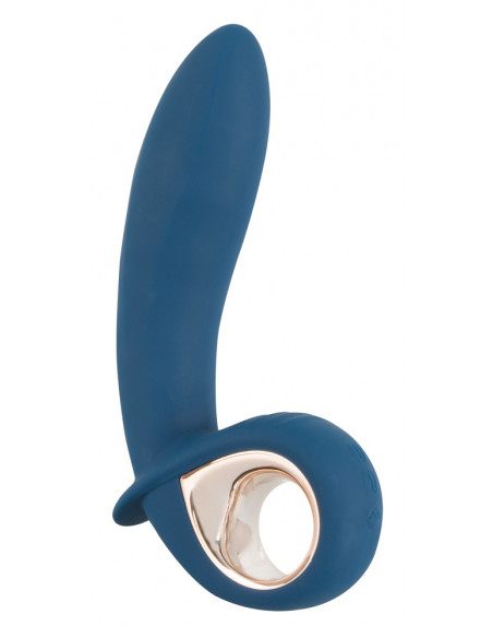 Nafukovací luxusní vibrátor Inflatable Petit You2Toys ♀