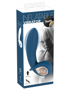 Nafukovací luxusní vibrátor... 2