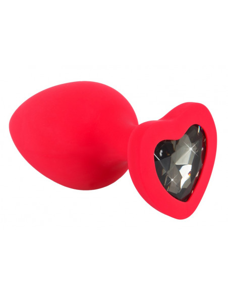 Romantický anální kolík L You2Toys Silicone Plug ♀♂