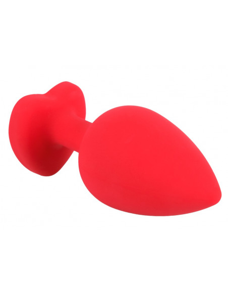 Romantický anální kolík L You2Toys Silicone Plug ♀♂