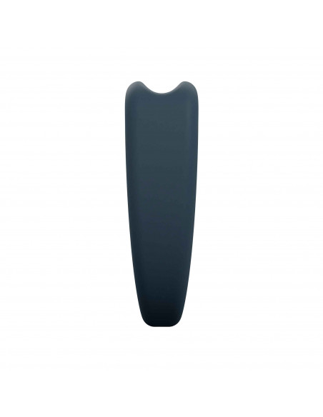 Vibrační erekční kroužek tvarovaný na klitoris Dorcel Mastering ♂