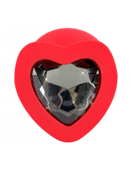 Romantický anální kolík L You2Toys Silicone Plug ♀♂