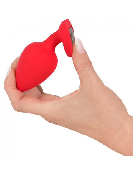 Romantický anální kolík L You2Toys Silicone Plug ♀♂