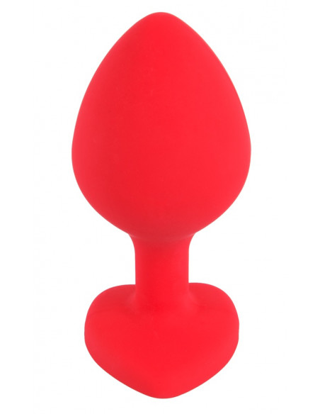 Romantický anální kolík M You2Toys Silicone Plug ♀♂