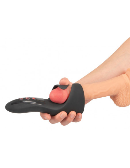 Masážní masturbátor pro F-bod Rebel F-Spot Massager ♂