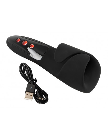 Masážní masturbátor pro F-bod Rebel F-Spot Massager ♂