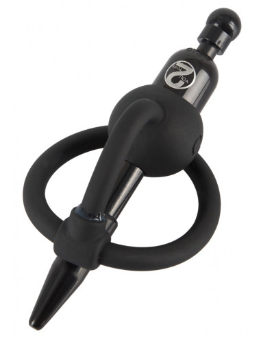 Kolík do penisu 6-8 mm s vibrační...