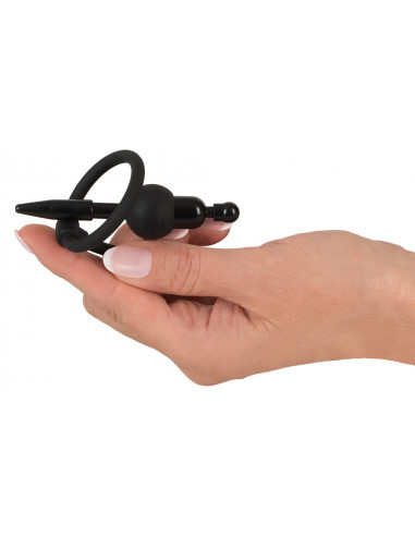 Kolík do penisu 6-8 mm s vibrační...