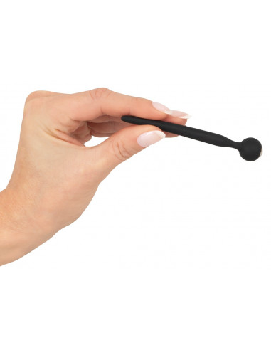 Kolík do penisu 8mm s "klenotem"...