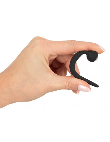 Kolík do penisu 8mm s "klenotem"...