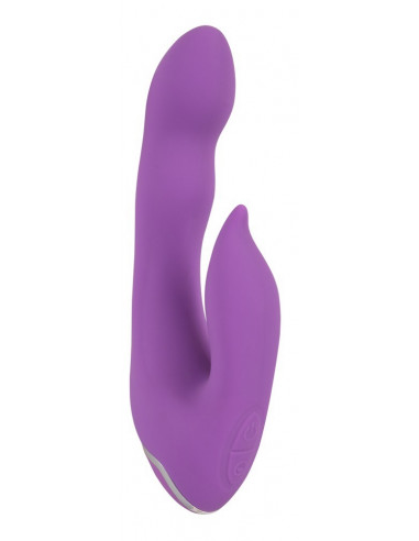 Luxusní vodotěsný dvojitý vibrátor... Luxusní vodotěsný dvojitý vibrátor...