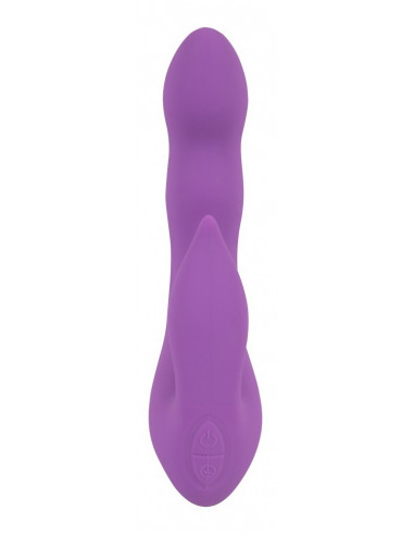 Luxusní vodotěsný dvojitý vibrátor... Luxusní vodotěsný dvojitý vibrátor...