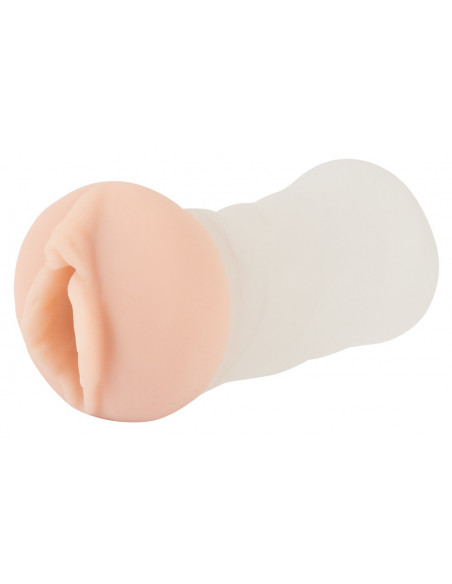 Kvalitní jemný masturbátor Soft Stroker ♂