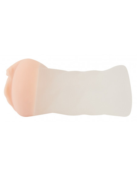 Kvalitní jemný masturbátor Soft Stroker ♂