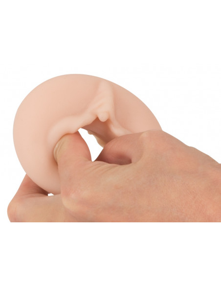 Kvalitní jemný masturbátor Soft Stroker ♂