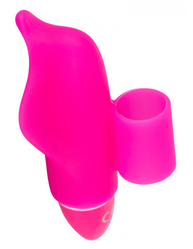 Vibrátor na klitoris na prst Little...