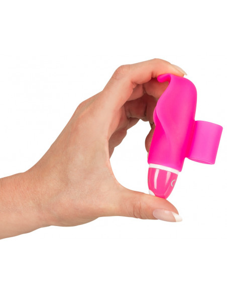 Vibrátor na klitoris na prst Little Dolphin Sweet Smile ♀