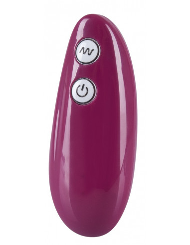 Minivibrátor na dálkové ovládání...