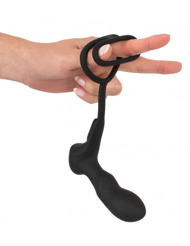 Vibrační stimulátor prostaty s...