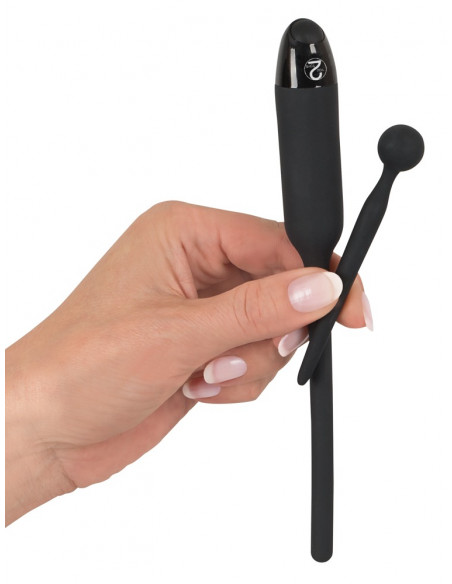 Vibrační silikonový dilatátor a kolík do penisu You2Toys ♂