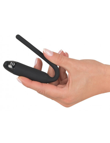 Vibrační silikonový dilatátor a kolík...