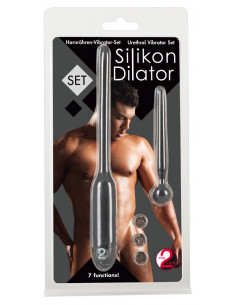 Vibrační silikonový... 2