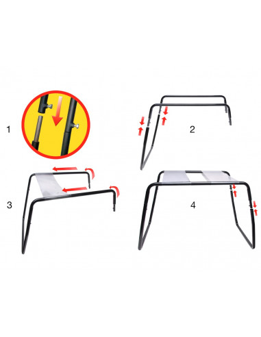 Stolička pro zajímavější sex od...