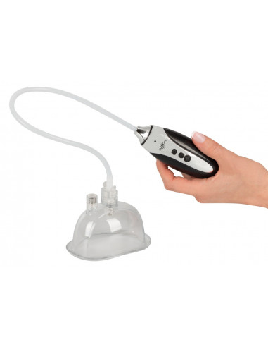 Automatická vakuová pumpa pro ženy...