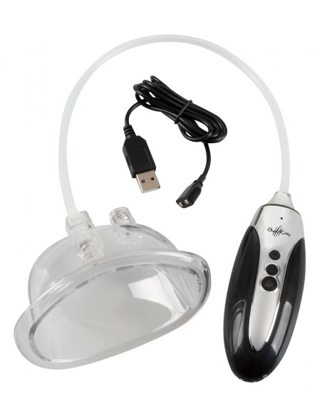 Automatická vakuová pumpa pro ženy Bad Kitty ♀