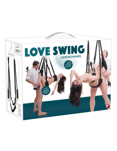 Erotická houpačka You2Toys Love Swing ♀♂