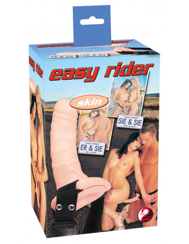 Připínák Easy Rider Strap on You2toys ♀♂ Připínák Easy Rider Strap on You2toys ♀♂