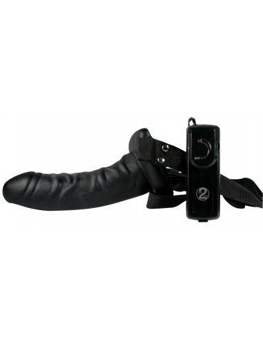 Připínák Easy Rider černý Strap on...