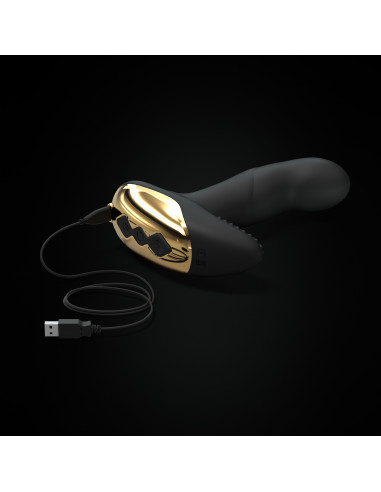 Vyhřívaný vibrační stimulátor...