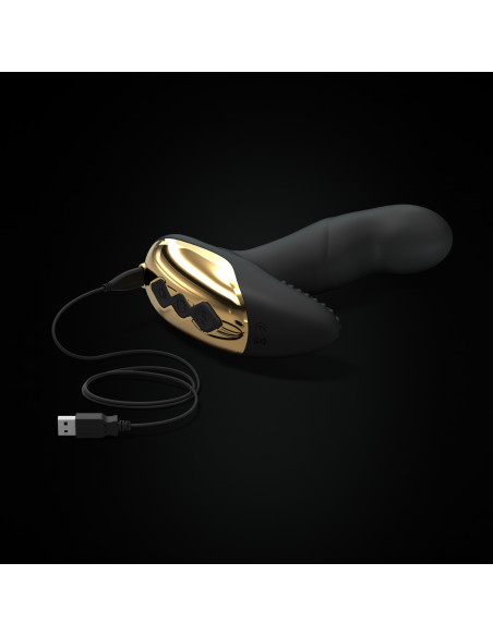 Vyhřívaný vibrační stimulátor prostaty Dorcel P-Finger ♂