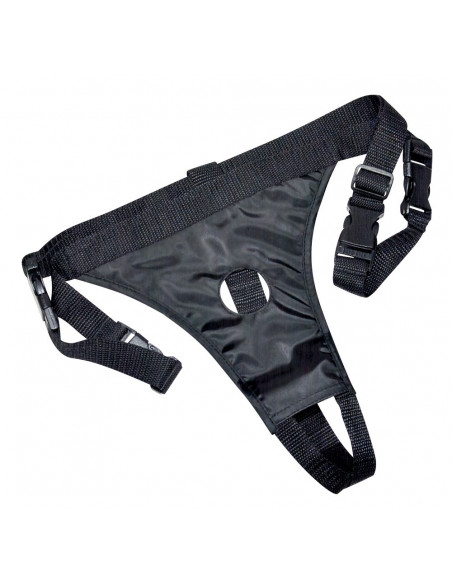 Dvojitý připínací penis Double Dong s kalhotkami You2toys ♀