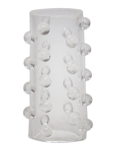 Sada šesti elastických návleků na penis ♂