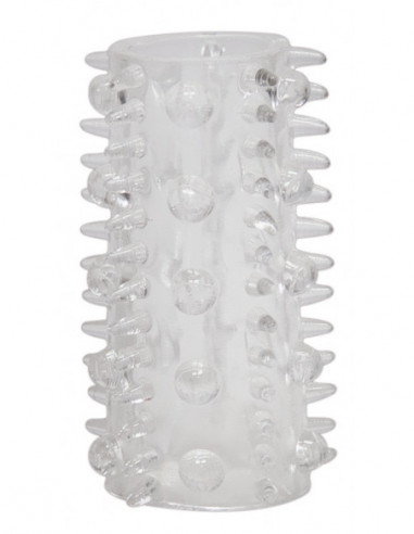 Sada šesti elastických návleků na...