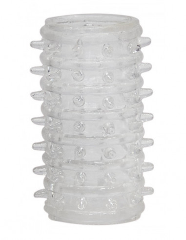 Sada šesti elastických návleků na...