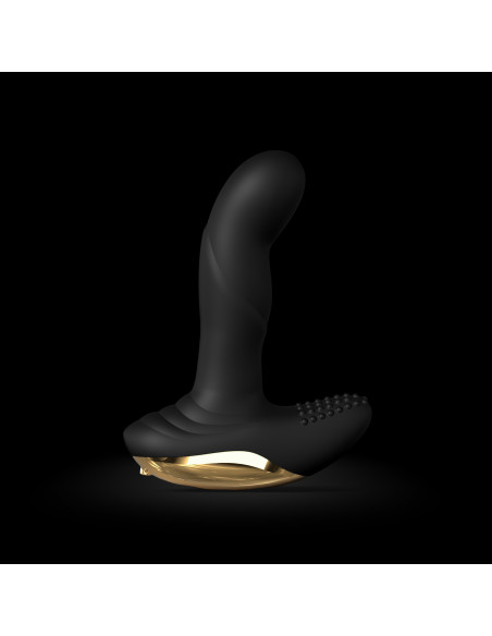 Vyhřívaný vibrační stimulátor prostaty Dorcel P-Finger ♂