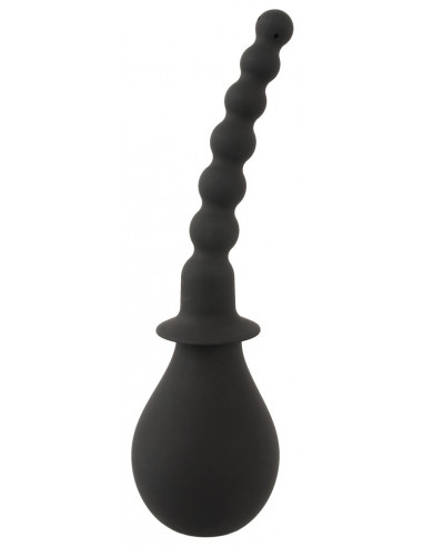 Anální sprcha se čtyřmi nástavci...