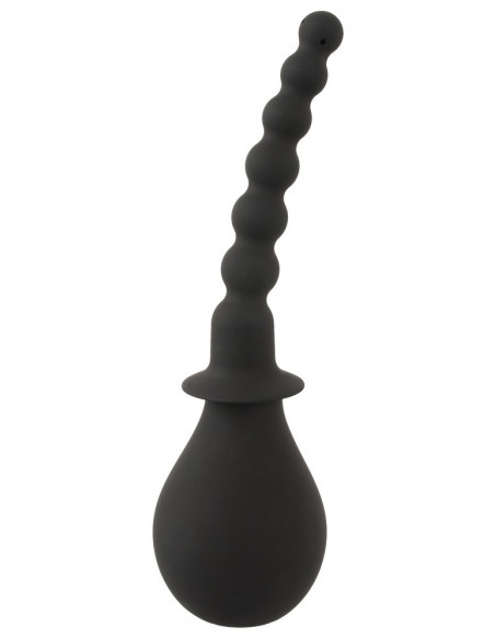 Anální sprcha se čtyřmi nástavci Black Velvets ♀♂