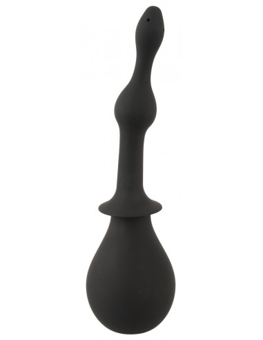 Anální sprcha se čtyřmi nástavci...